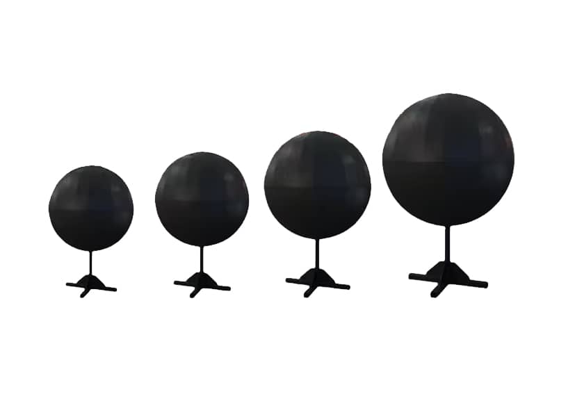 Spherical LED Display - Various Diameters Available 1m to 2.5m