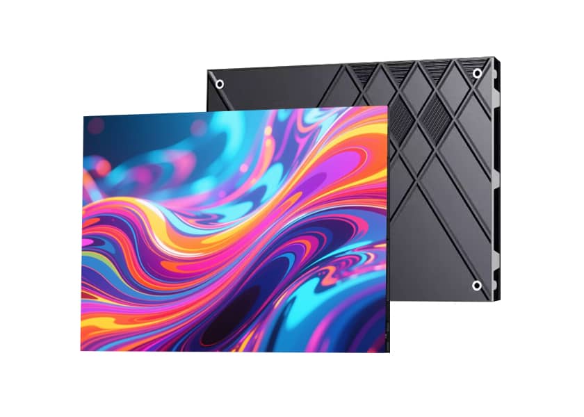 IN-C Serie Innen-LED-Bildschirm - Schlanker LED-Display Hersteller