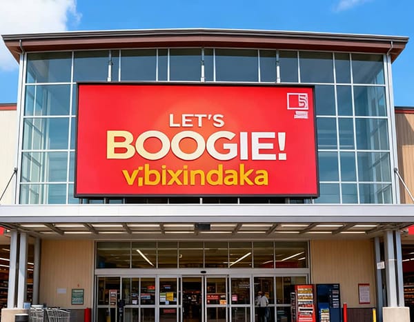 Pantalla led fija al aire libre