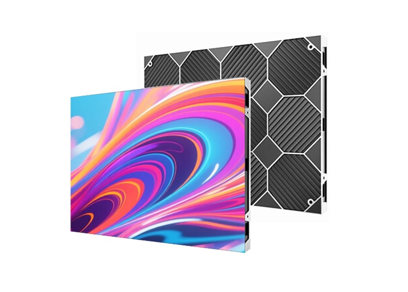IN-G Series fine pitch P1.25 LED screen close up 4K ready display