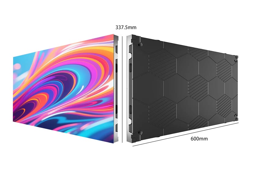 IN-H Series COB Fine Pitch LED Display - Control Room Application