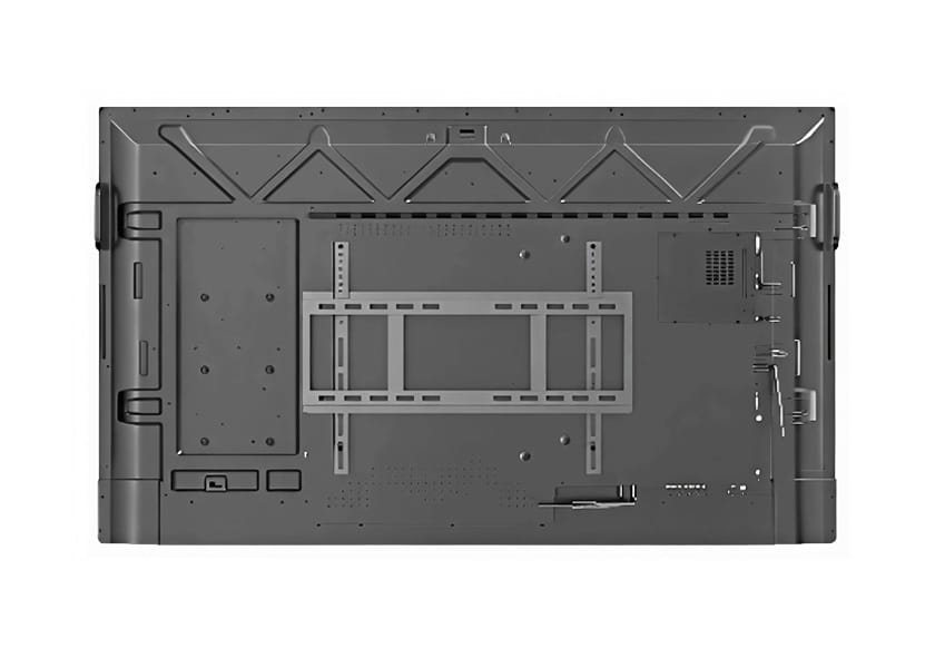 AL-D Series Touch screen conference panel side view