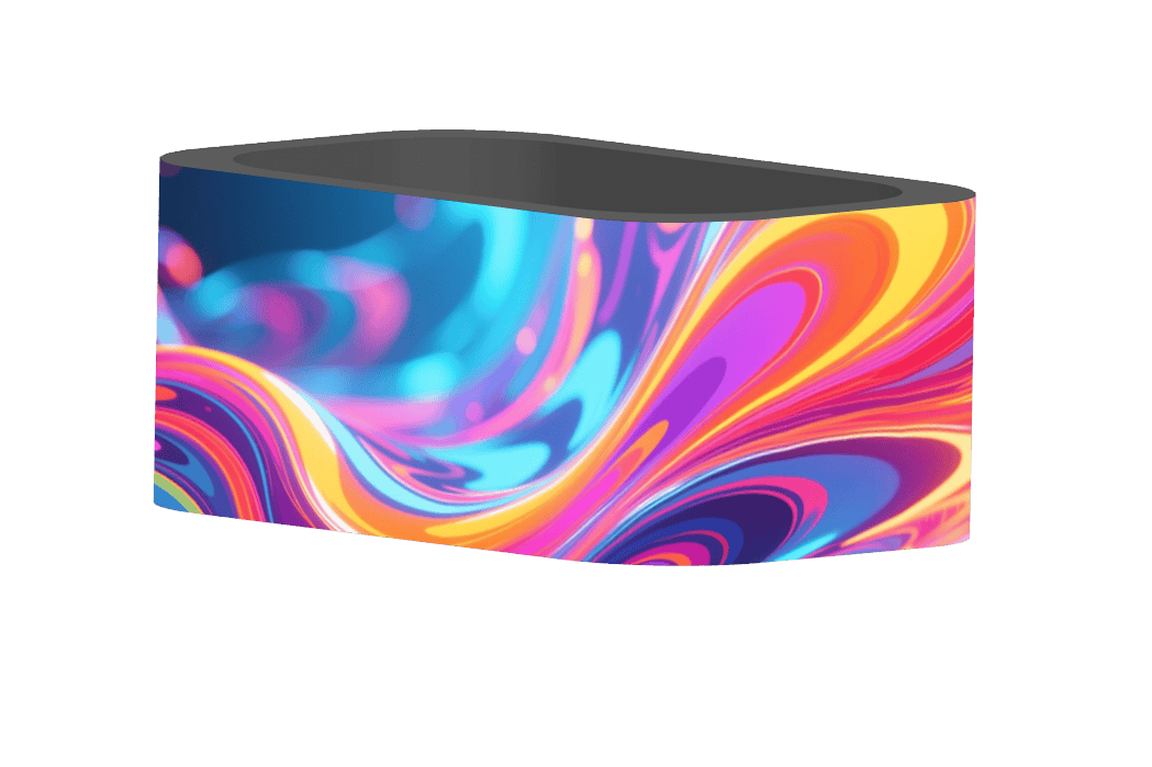 Custom Flexible LED Screen - Creative Display Solutions