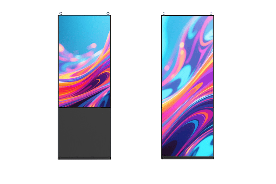 Custom LED Video Wall - Creative Display Solutions