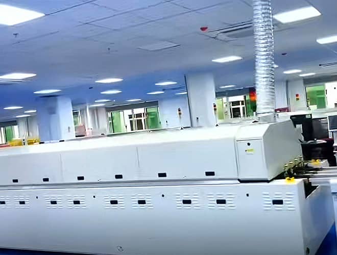 Reflow Soldering