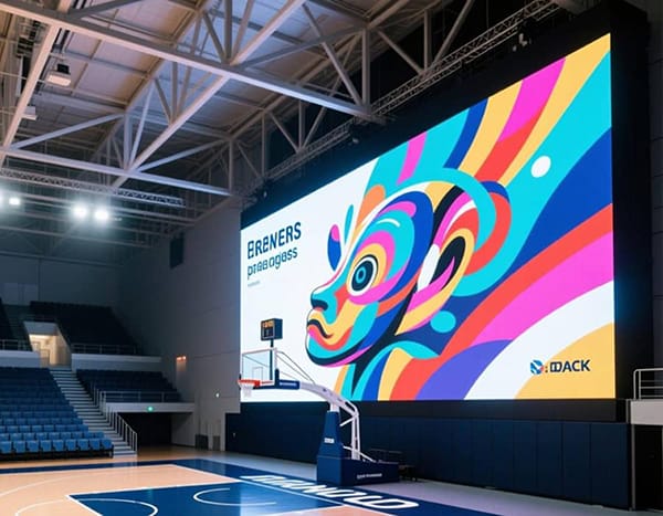 Indoor Fixed LED Screen for Church Conference Room