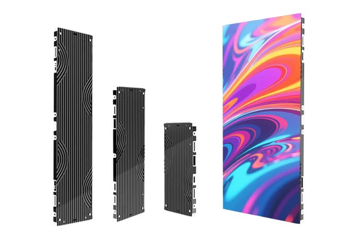 IN-A Series LED Display Advantages - High Definition and Versatile Applications