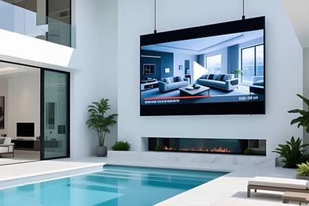 Exhibition LED Screen Application