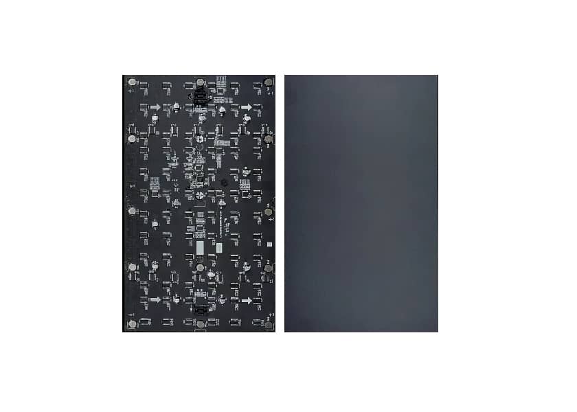 IN-E Series COB LED module close-up Chip on Board technology