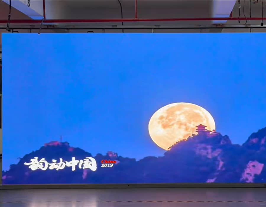 P2.6 Rental LED Screen Italy Project News