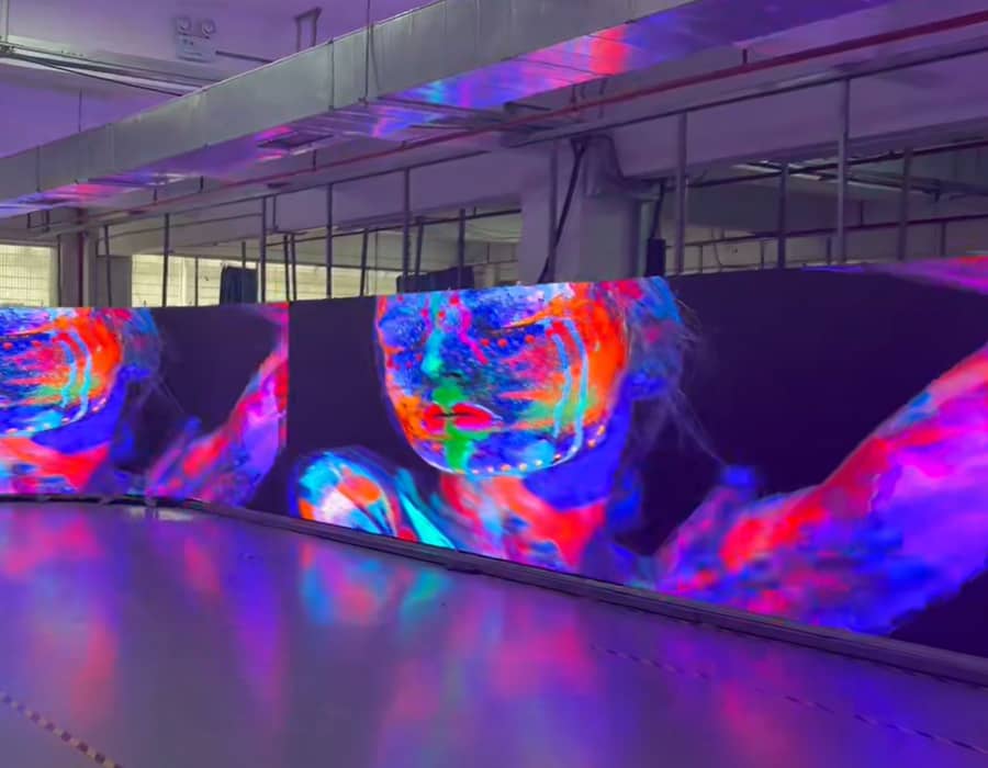 Indoor Small Pitch HD LED Display Screens for US Market