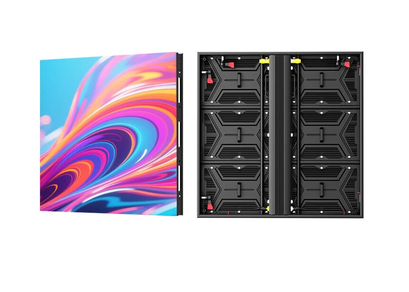 OU-A Series Outdoor LED Display - IP65 Energy-Saving LED Screen Manufacturer