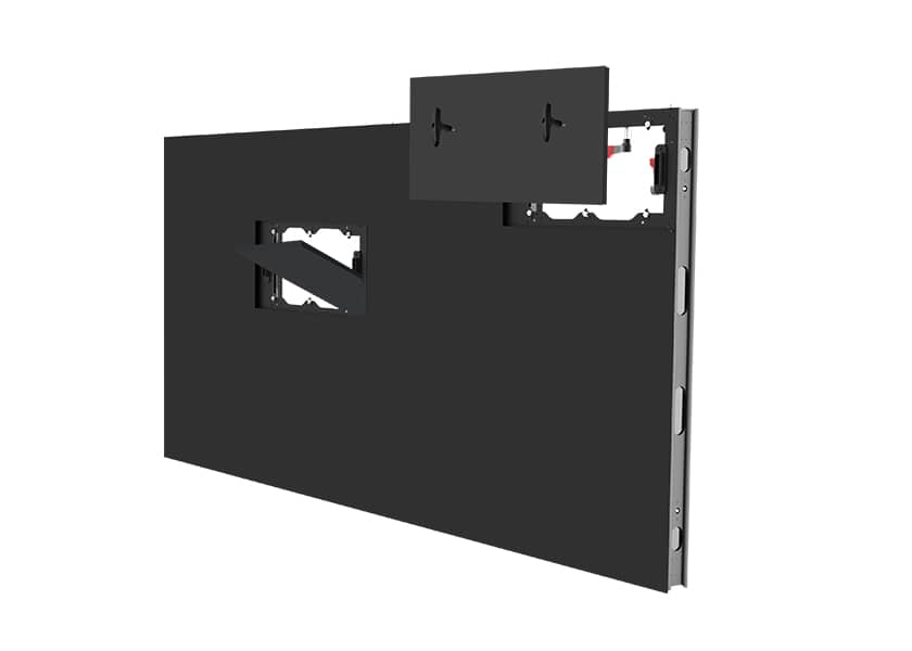 Front and Rear Maintenance Outdoor LED Display