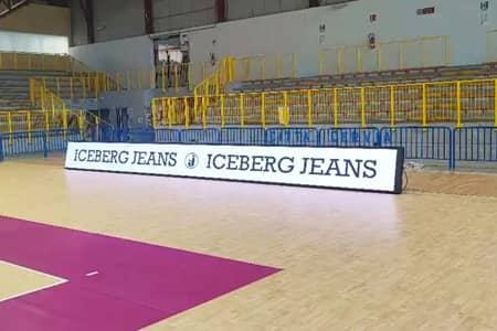 Outdoor Stadium LED Screen - Sports Arena Display