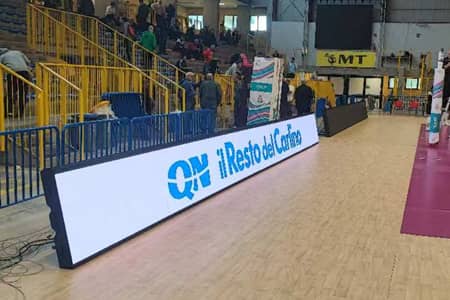 Outdoor Stadium LED Screen - Sports Arena Display