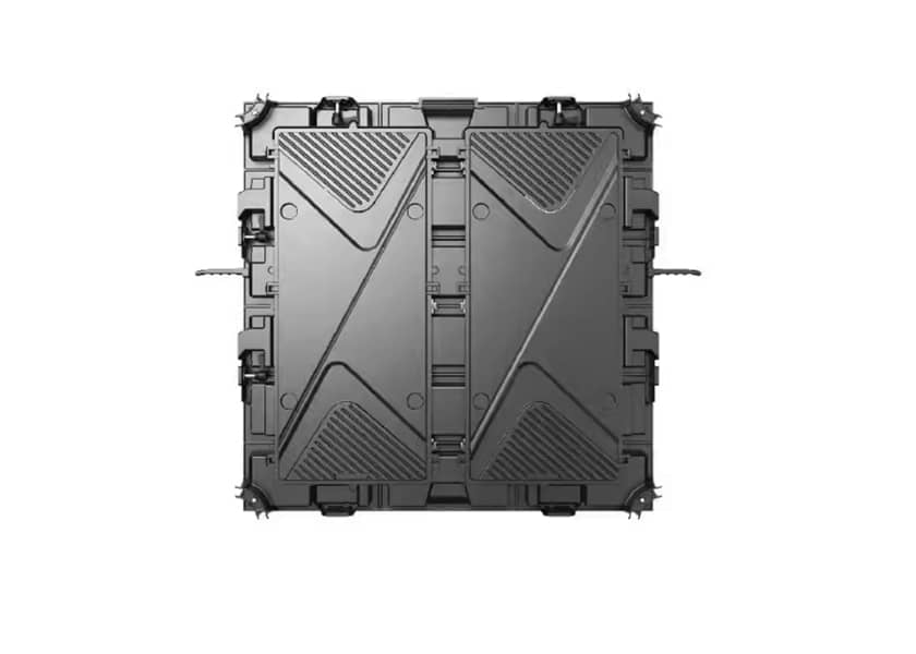 OU-D Series outdoor LED installation quick-connect design front maintenance access