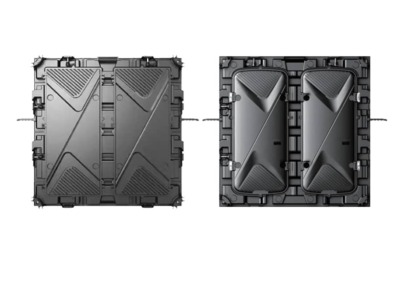 OU-D Series Outdoor LED Display - Front & Rear Maintenance Support