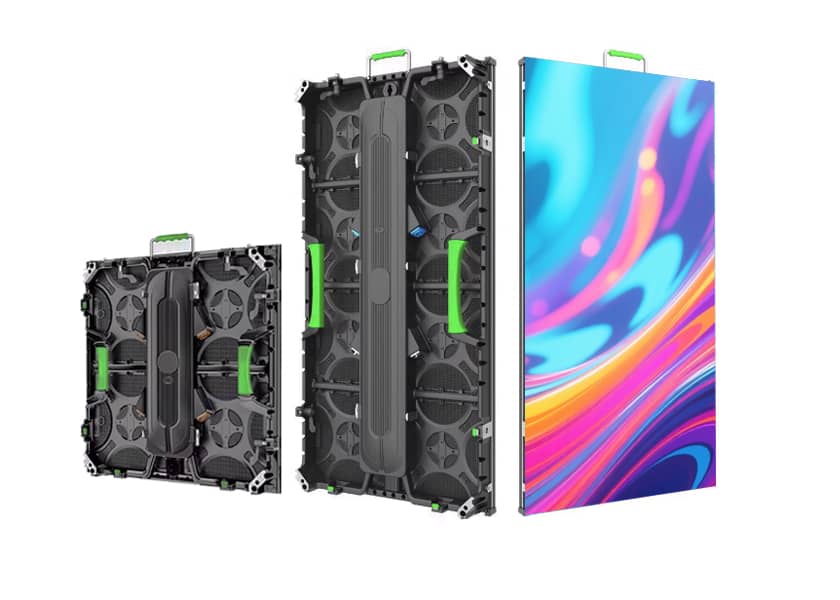 RE-D Series Rental LED Display - Stage LED Screen Supplier