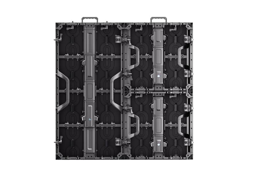 Quick Assembly - RE-F Series Modular Rental LED Screen