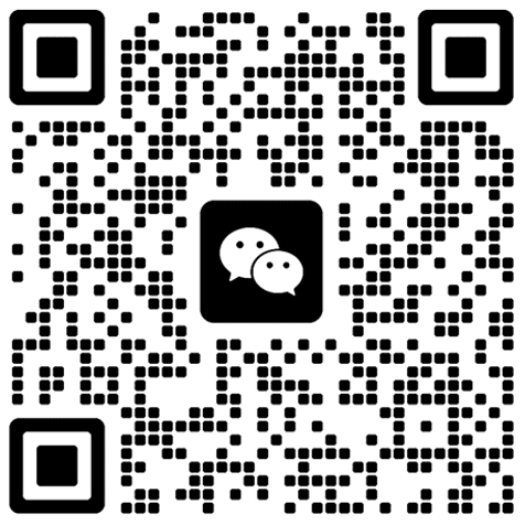 WeChat QR Code for Jingruns Support
