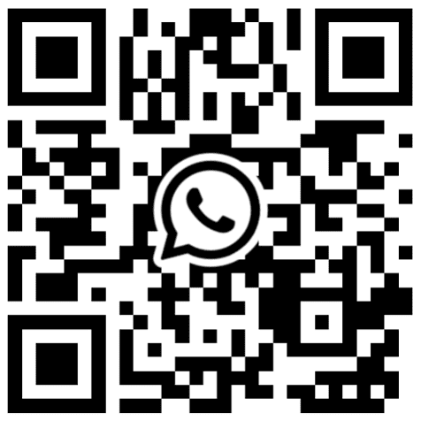 WhatsApp QR Code for Jingruns Support