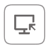 Multiple Control Options - Wireless Mobile Control for Cube Display