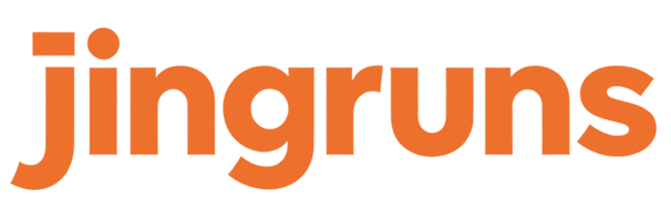 Логотип производителя светодиодных экранов Jingruns Technology